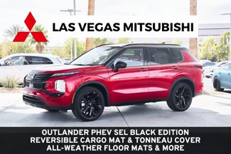 New 2025 Mitsubishi Outlander SEL Black Edition image 1
