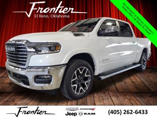 New 2025 RAM 1500 Laramie image 1