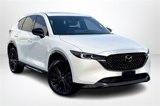 Used 2024 MAZDA CX-5 2.5 Turbo w/ Premium Package image 1