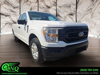 Used 2021 Ford F150 XL w/ Equipment Group 101A High image 1