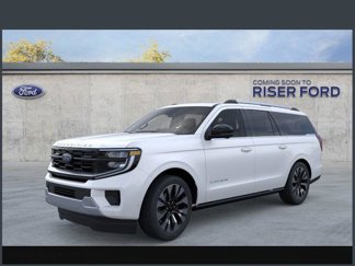 New 2025 Ford Expedition Max Platinum w/ Driver's Package image 1