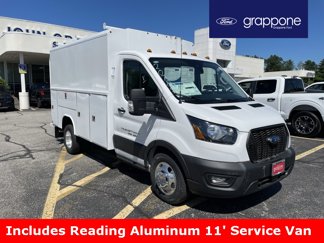 New 2025 Ford Transit 350 AWD w/ Upfitter Package image 1