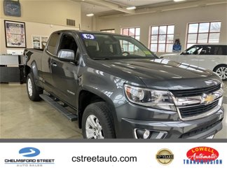 Used 2016 Chevrolet Colorado LT w/ LT Convenience Package image 1