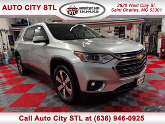 Used 2019 Chevrolet Traverse LT w/ LT Premium Package image 1