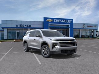 New 2026 Chevrolet Traverse LT image 1