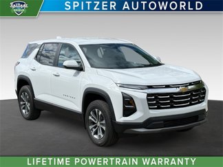 New 2026 Chevrolet Equinox LT w/ Convenience Package II image 1