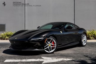 Used 2024 Ferrari Roma image 1