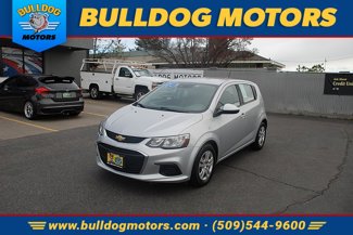 Used 2020 Chevrolet Sonic LT image 1