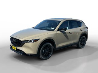 New 2025 MAZDA CX-5 Carbon Edition image 1