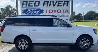 New 2025 Ford Expedition Max Active image 1