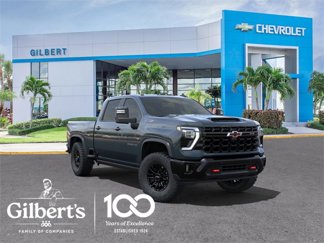 New 2025 Chevrolet Silverado 2500 ZR2 w/ Technology Package image 1