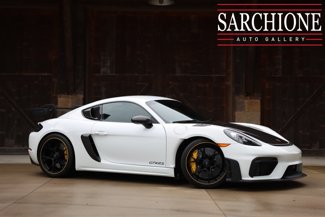 Used 2023 Porsche 718 Cayman GT4 RS w/ Weissach Package image 1