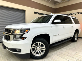 Used 2020 Chevrolet Suburban LT image 1