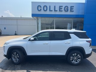 New 2026 Chevrolet Equinox LT w/ Convenience Package II image 1