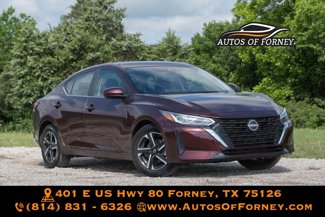 Used 2024 Nissan Sentra SV image 1