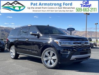 New 2024 Ford Expedition Max Platinum image 1