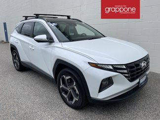 Certified 2024 Hyundai Tucson SEL image 1