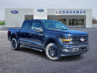 New 2025 Ford F150 XLT image 1