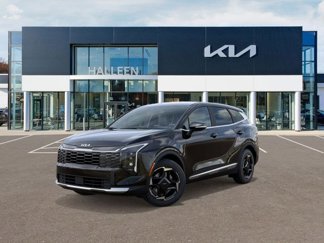New 2026 Kia Sportage EX image 1