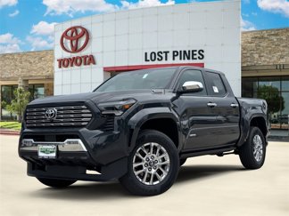 New 2025 Toyota Tacoma Limited image 1