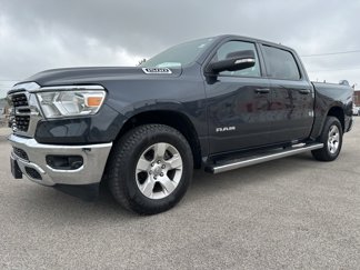 Used 2022 RAM 1500 Big Horn image 1