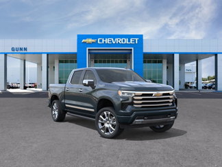 New 2026 Chevrolet Silverado 1500 High Country image 1