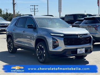 New 2025 Chevrolet Equinox RS w/ Safety and Technology Package image 1