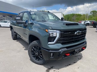 New 2025 Chevrolet Silverado 3500 LT w/ Trail Boss Package image 1