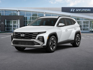 New 2025 Hyundai Tucson SEL image 1