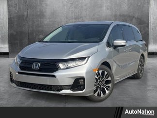 New 2025 Honda Odyssey Elite image 1