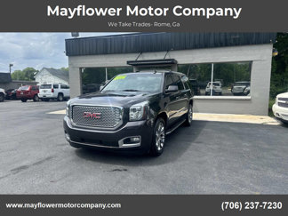 Used 2016 GMC Yukon XL Denali w/ Open Road Package image 1