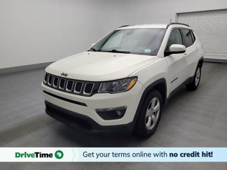 Used 2019 Jeep Compass Latitude w/ Safety & Security Group image 1