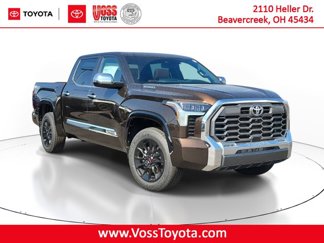 New 2025 Toyota Tundra 1794 Edition image 1