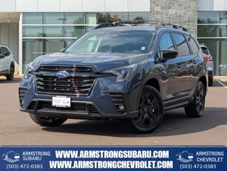 New 2025 Subaru Ascent Onyx Edition image 1