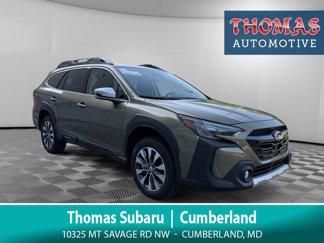 New 2025 Subaru Outback Touring image 1