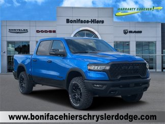 New 2025 RAM 1500 Rebel w/ Rebel Level 2 Equipment Group image 1