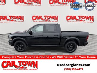 Used 2024 RAM 1500 Classic Warlock image 1