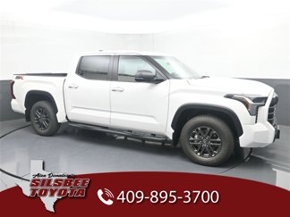 New 2025 Toyota Tundra SR5 image 1