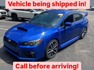 Used 2021 Subaru WRX STI image 1