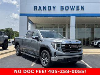 New 2025 GMC Sierra 1500 SLT w/ SLT Premium Package image 1