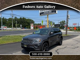 Used 2015 Jeep Grand Cherokee Altitude image 1