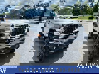 New 2025 Jeep Wrangler Unlimited Sport w/ Convenience Group image 1
