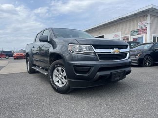 Used 2016 Chevrolet Colorado W/T w/ WT Convenience Package image 1