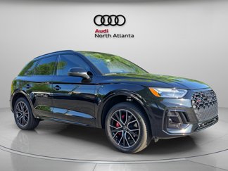 New 2025 Audi SQ5 Premium Plus image 1