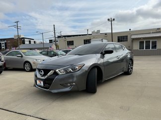 Used 2016 Nissan Maxima 3.5 S image 1