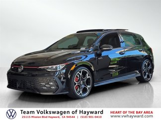 New 2025 Volkswagen GTI Autobahn image 1