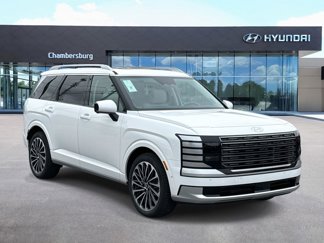 New 2026 Hyundai Palisade Calligraphy image 1