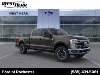 New 2025 Ford F350 XLT image 1