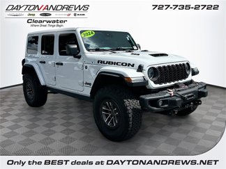 Certified 2024 Jeep Wrangler Unlimited Rubicon 392 image 1