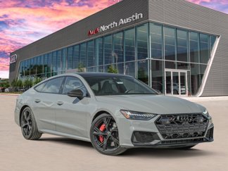 New 2025 Audi S7 Prestige image 1